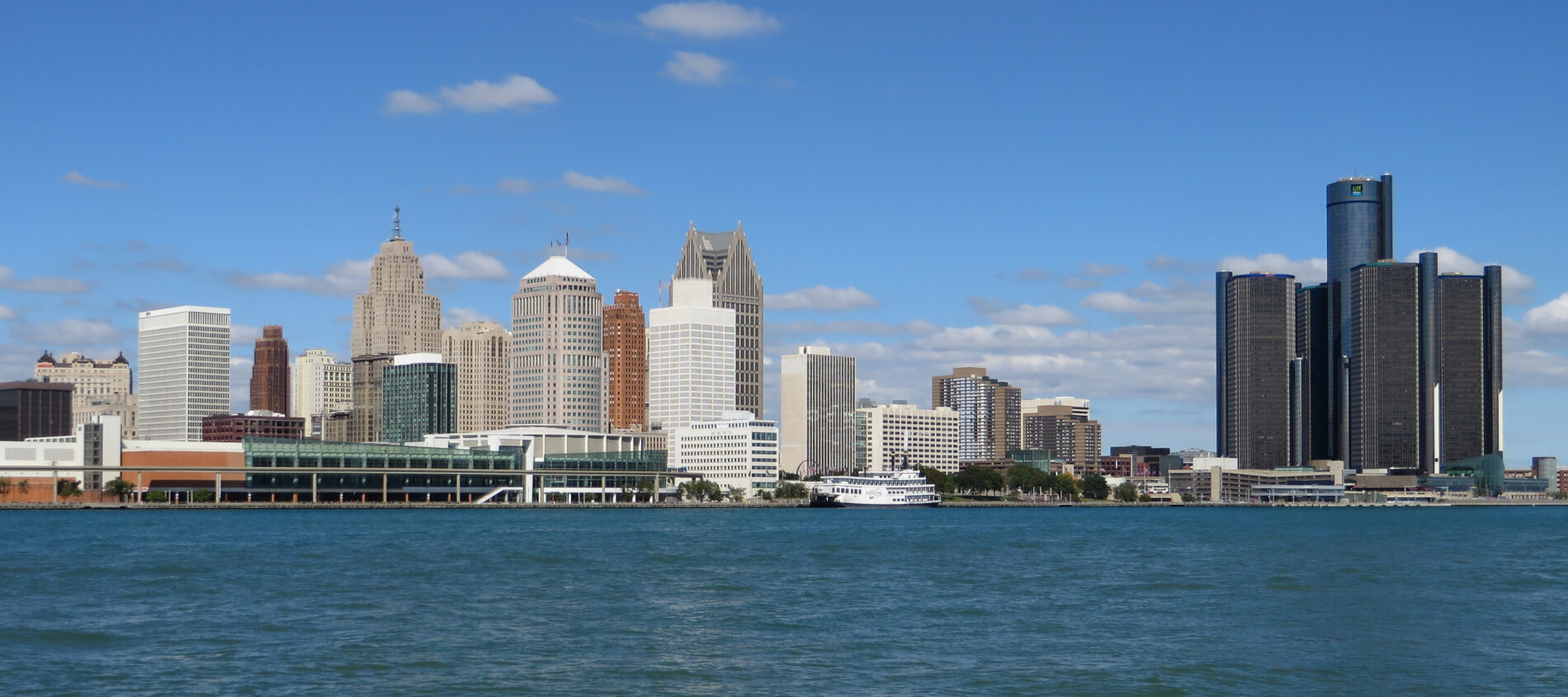 Image of Detroit city for Detroit Immigration lawyers