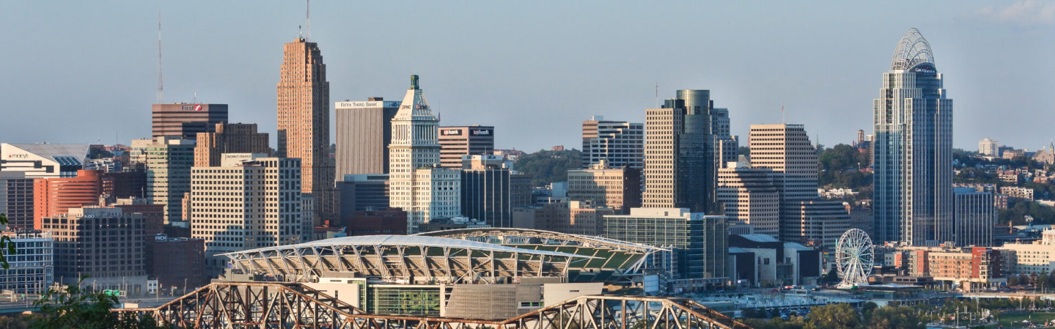 Image of Cincinnati city for Cincinnati Immigration lawyers