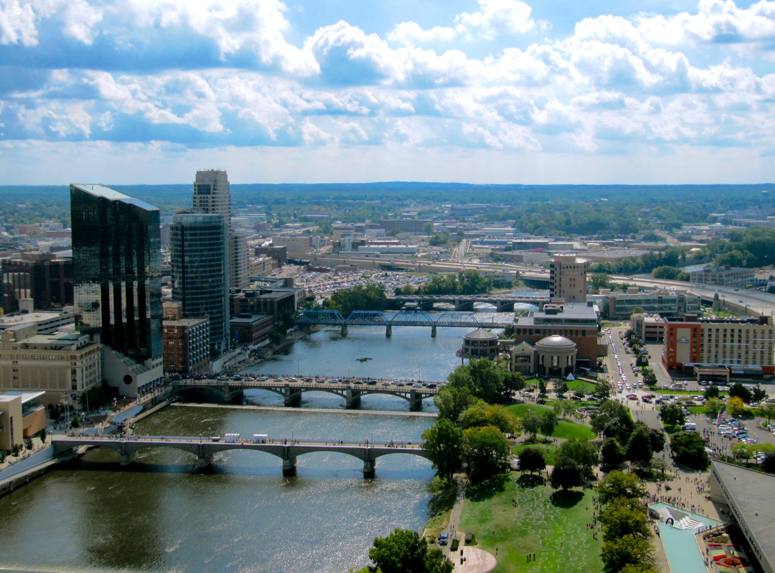 Image of Grand Rapids city for Grand Rapids Immigration lawyers