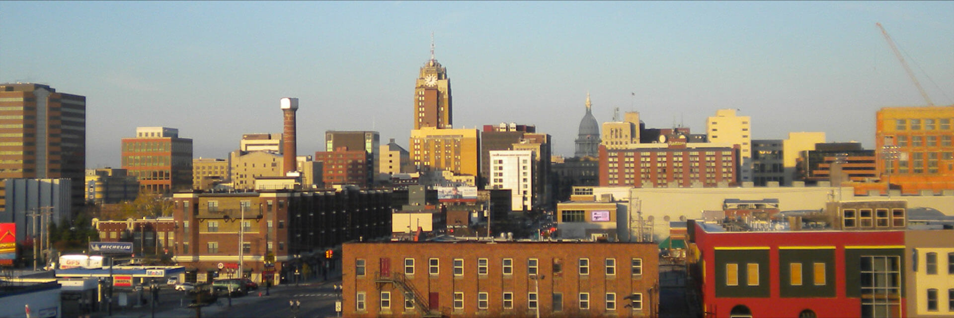 Image of Lansing city for Lansing Immigration lawyers