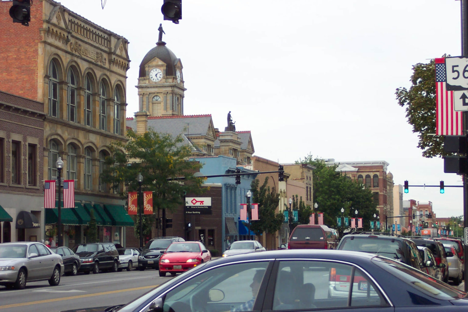 Image of FIndlay city for FIndlay Immigration lawyers
