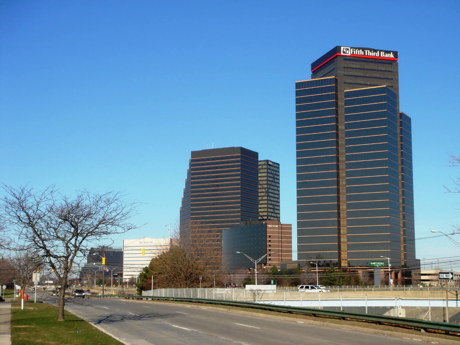 Image of Southfield city for Southfield Immigration lawyers