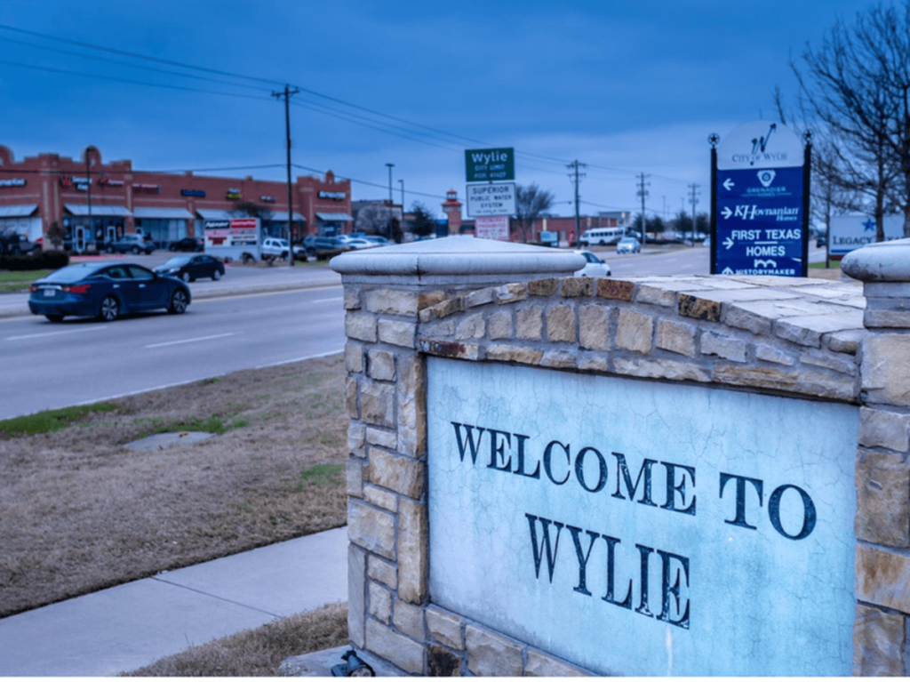 Image of Wylie city for Wylie Immigration lawyers