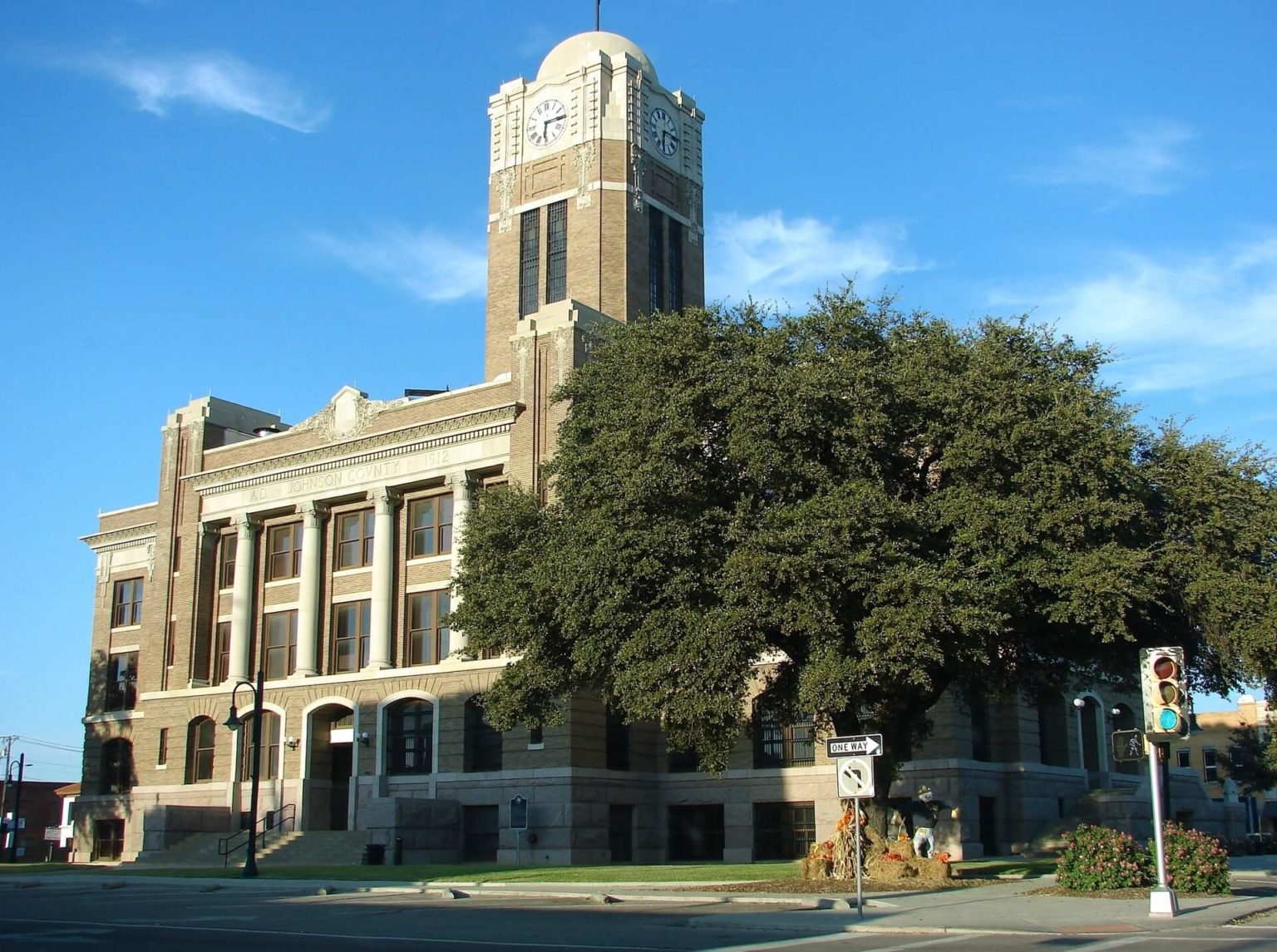 Image of Cleburne city for Cleburne Immigration lawyers