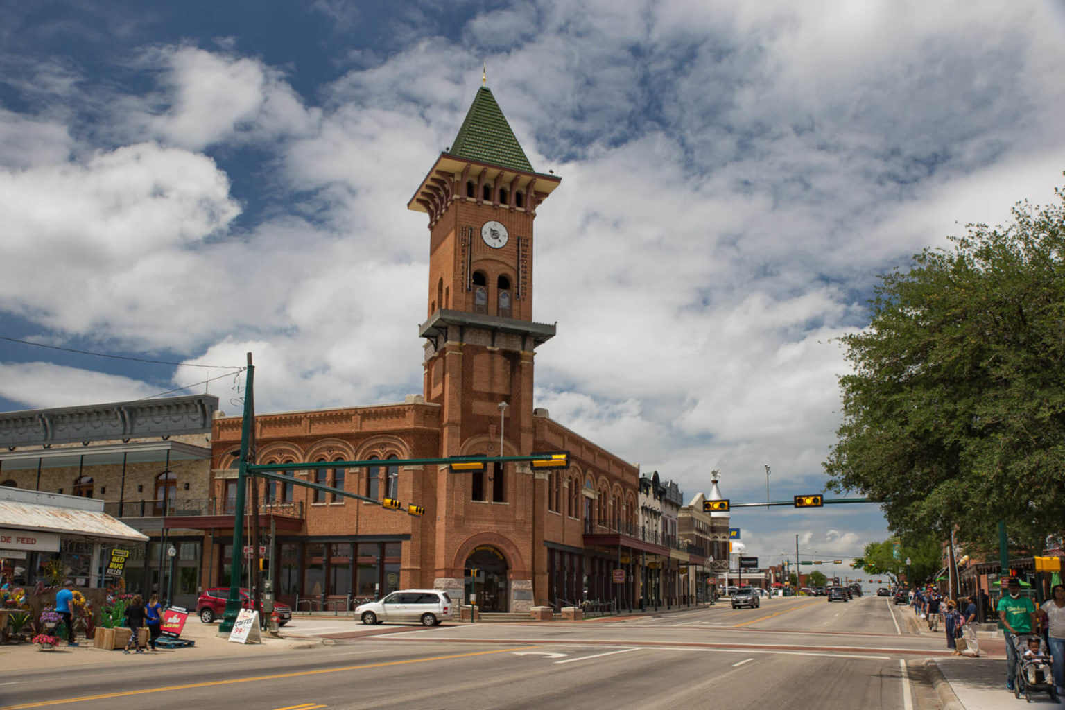 Image of Grapevine city for Grapevine Immigration lawyers