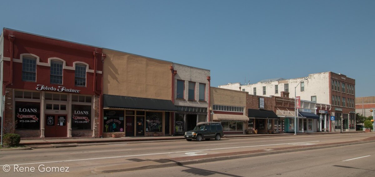 Image of Terrell city for Terrell Immigration lawyers