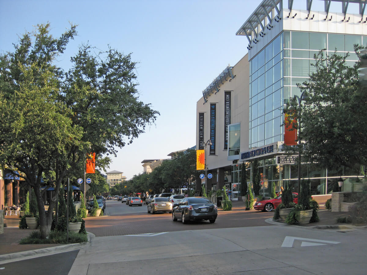 Image of Plano city for Plano Immigration lawyers