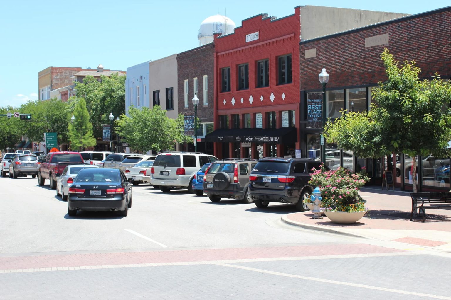 Image of McKinney city for McKinney Immigration lawyers