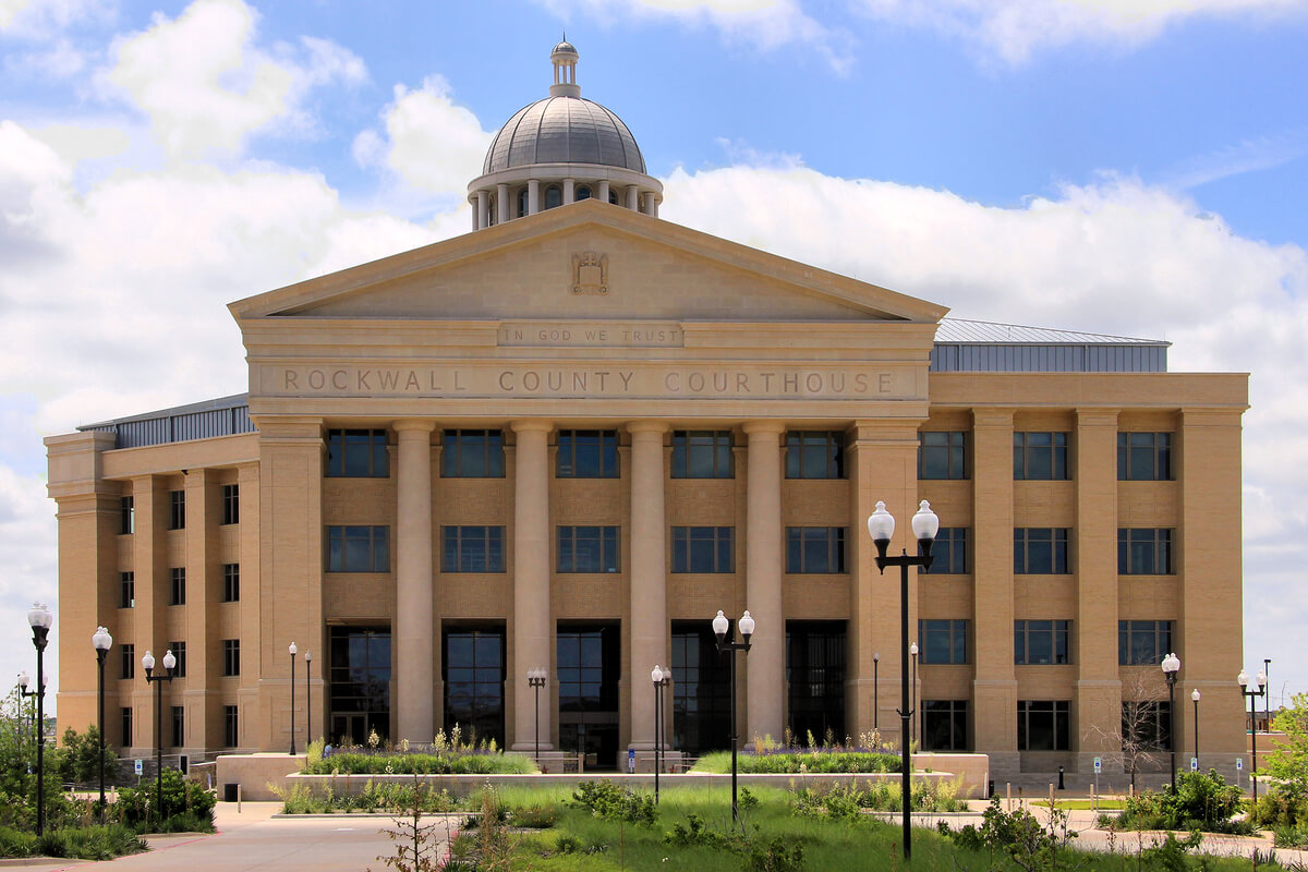 Image of Rockwall city for Rockwall Immigration lawyers