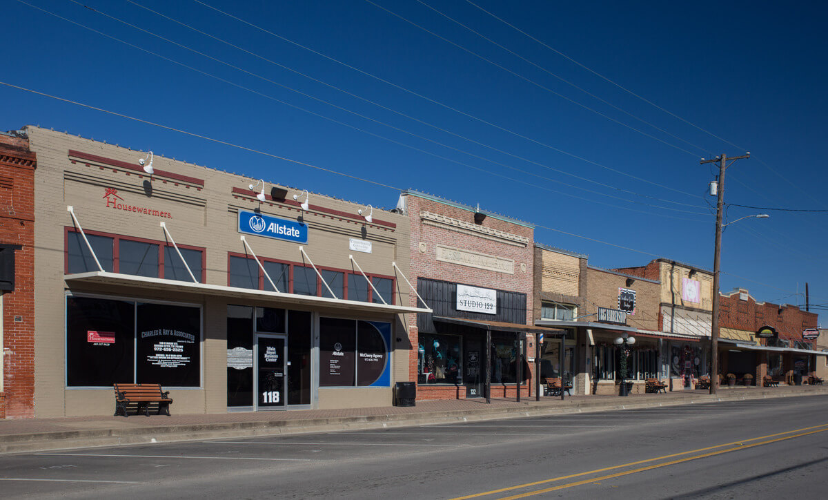 Image of Royse city for Royse Immigration lawyers