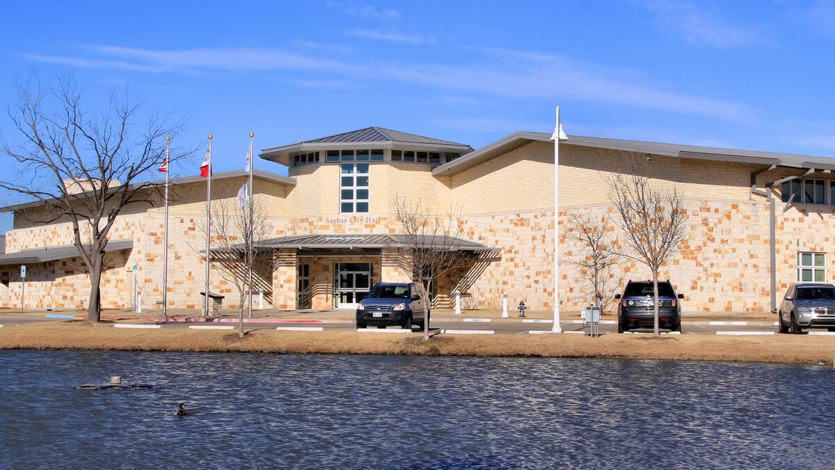 Image of Sachse city for Sachse Immigration lawyers