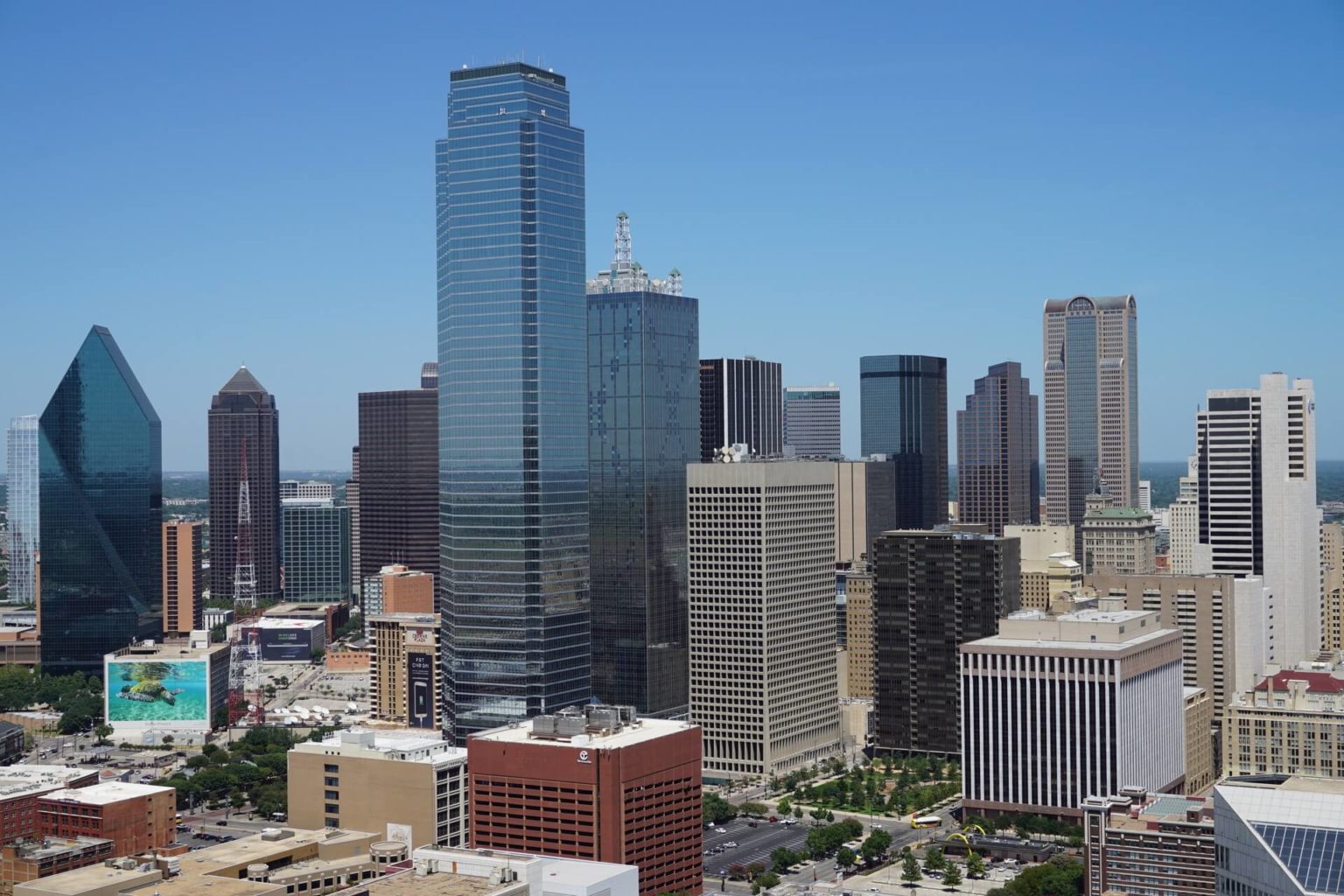 Image of Dallas city for Dallas Immigration lawyers