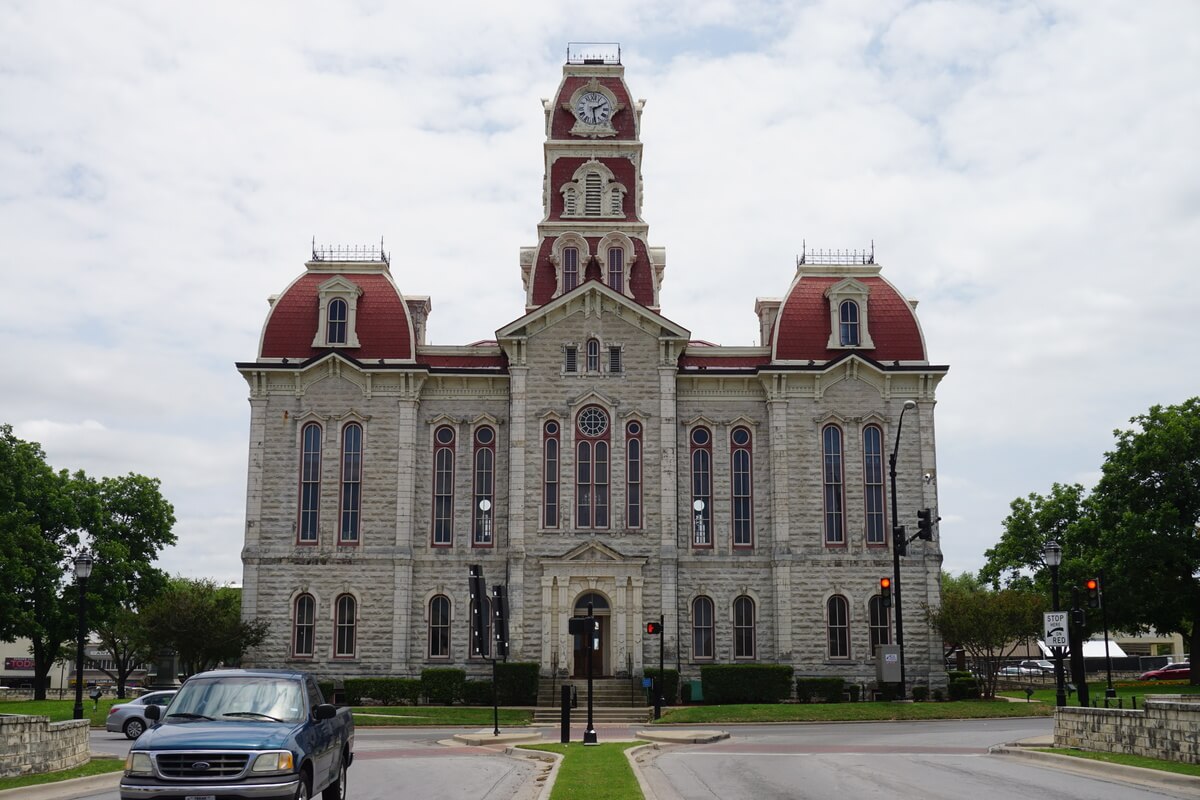 Image of Weatherford city for Weatherford Immigration lawyers