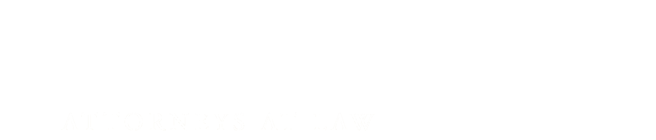 Shihab Burke Attorneys At Law Logo White