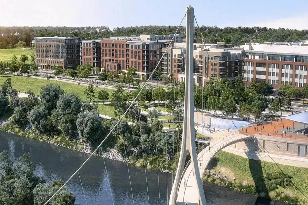 Image of the Dublin, Ohio city where the Immigration Lawyers of Shihab, Burke LLC are located.