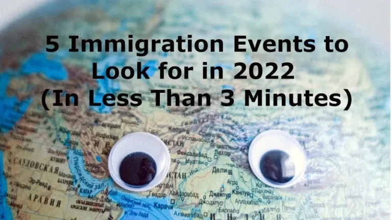 5 immigration issues to look for in 2022