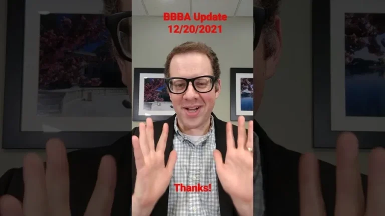 build back better act update 12 20 2021