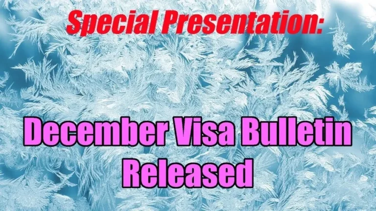 december 22 visa bulletin