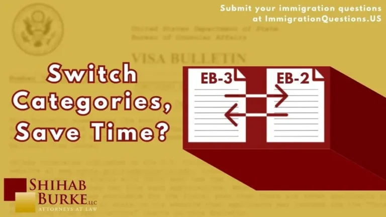 eb 2 or eb 3 when and how to request a transfer of underlying basis