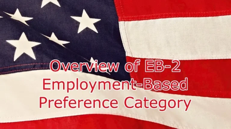 eb2 category overview