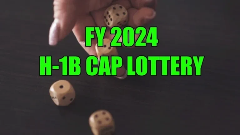 fy 2024 h 1b cap lottery
