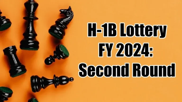 h 1b lottery the second round