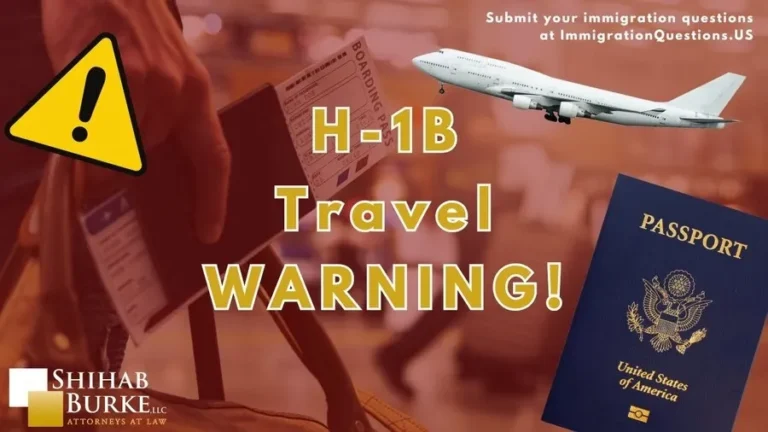h 1b travel guide trump 2 0 administration 2025