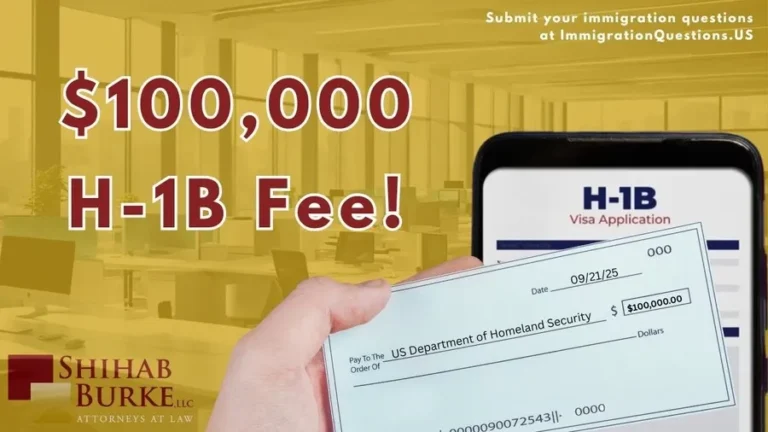 h 1b visa bombshell 100 000 fee announced friday