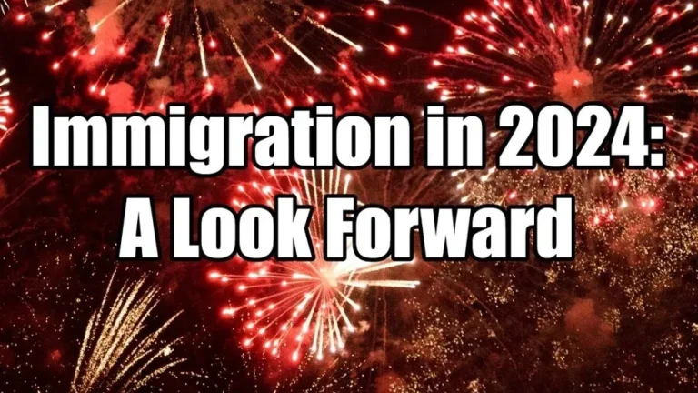 immigration in 2024 a look forward