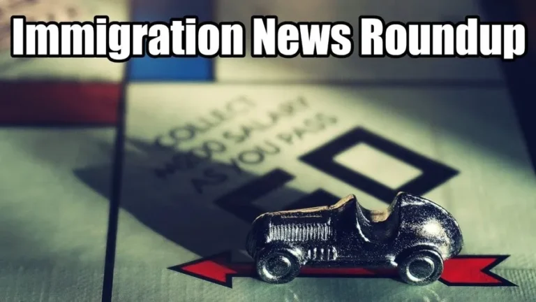 immigration news roundup another lottery i 9 reform