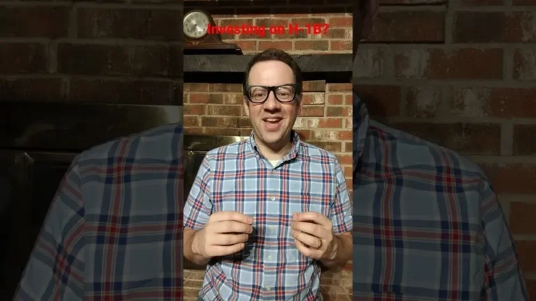 investing on h 1b visa