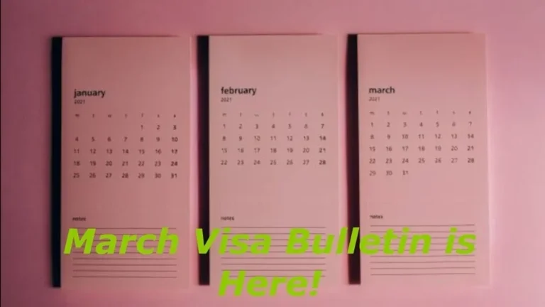 march visa bulletin is here