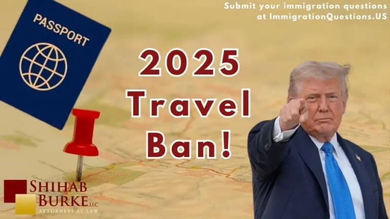 new travel ban explained who s affected why