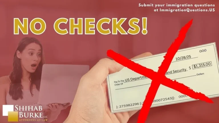 new uscis filing fee rules october 2025