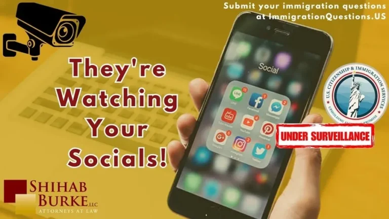 the u s government is watching your social media