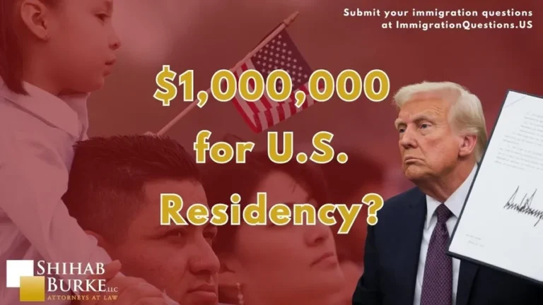 trump s new gol card executive order explained