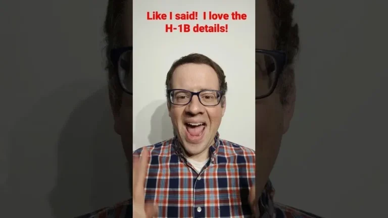 what s the point of an h 1b lca