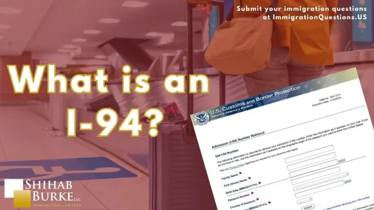 all about your i 94 what you must know to avoid a lapse in your immigration status