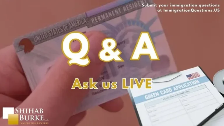 ask the attorneys your immigration questions answered