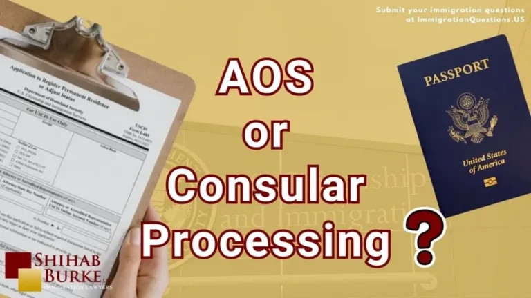 analyzing uscis s latest adjustment of status discretion memo legal and practical implications