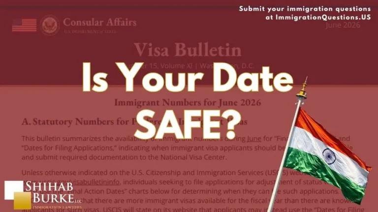 june 2026 visa bulletin breakdown india retrogression explained