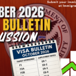 October 2026 Visa Bulletin
