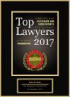 top lawyers 2017